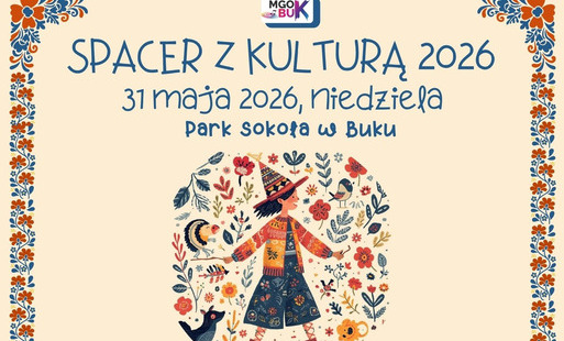 Zdjęcie do Spacer z kulturą 2026